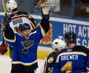Keith Tkachuk On Brady's Future In Ottawa: 'I Don't Think He's Going Anywhere'