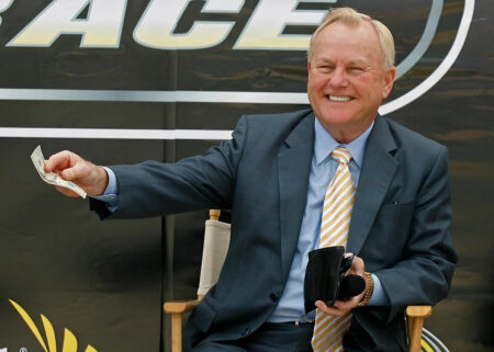 Humpy Wheeler, the ‘P.T. Barnum of motorsports,’ dies at 86