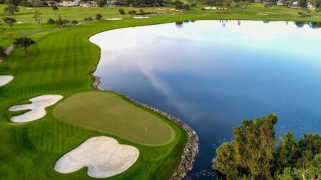 A Golfer's Paradise: Why Arnold Palmer's Bay Hill Club and Lodge Remains One Of Golf's Most Inspiring Destinations