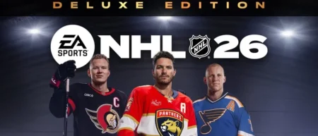 Panthers' Matthew Tkachuk Joined By Brother And Father On Deluxe Edition Of EA Sports NHL 26