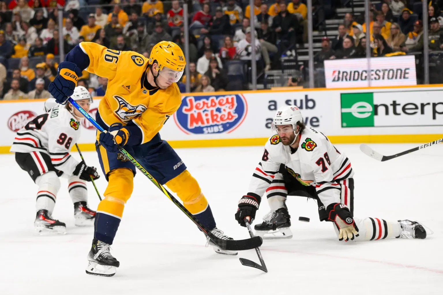 Smashville vs. Everyone: How do the Nashville Predators stack up against Central Division