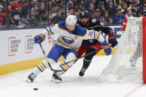 Sabres Dahlin Ranked In The Top Ten Of NHL Defensemen