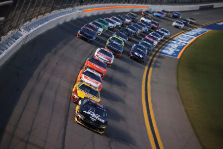 2025 NASCAR Cup Series Playoffs: How to watch the Cook Out Southern 500, channel, streaming info and more