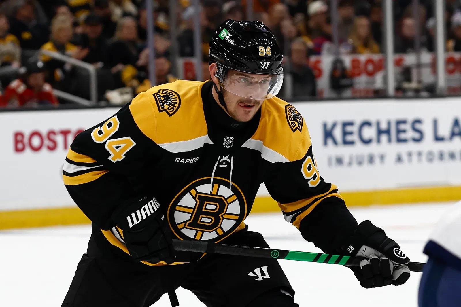 Jakub Lauko Returns Home To Czechia On Multi-Year Deal