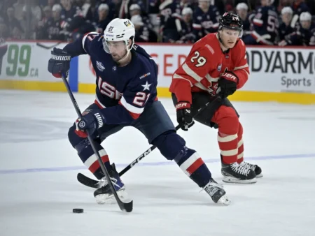 Have Your Say: Do You Support NHL Players Returning To the Olympics?