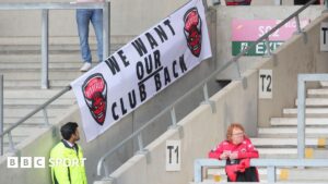 Salford Red Devils owners give assurances they can finish 2025 Super League season