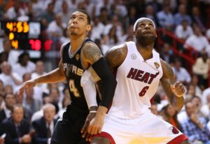 Former Heat security officer admits in court to stealing jerseys worth millions, feds say