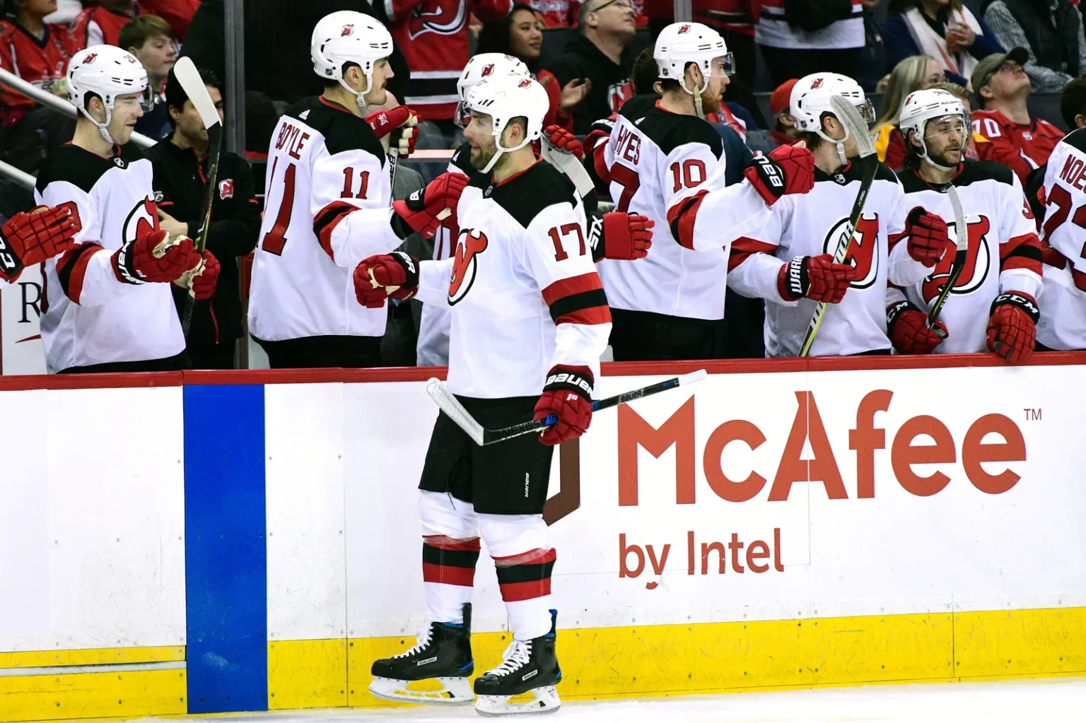 Ex-Devils Forward Pat Maroon Lands Coaching Job