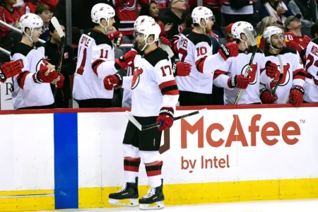 Ex-Devils Forward Pat Maroon Lands Coaching Job