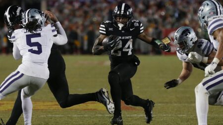 College football Week 0 betting guide: Key trends and notes for Iowa State-Kansas State, more