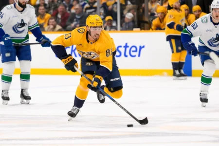 24 Nashville Predators in 24 days: Adam Wilsby
