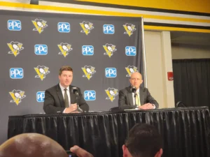 How Dan Muse Might Reshape the Penguins' Forward Group