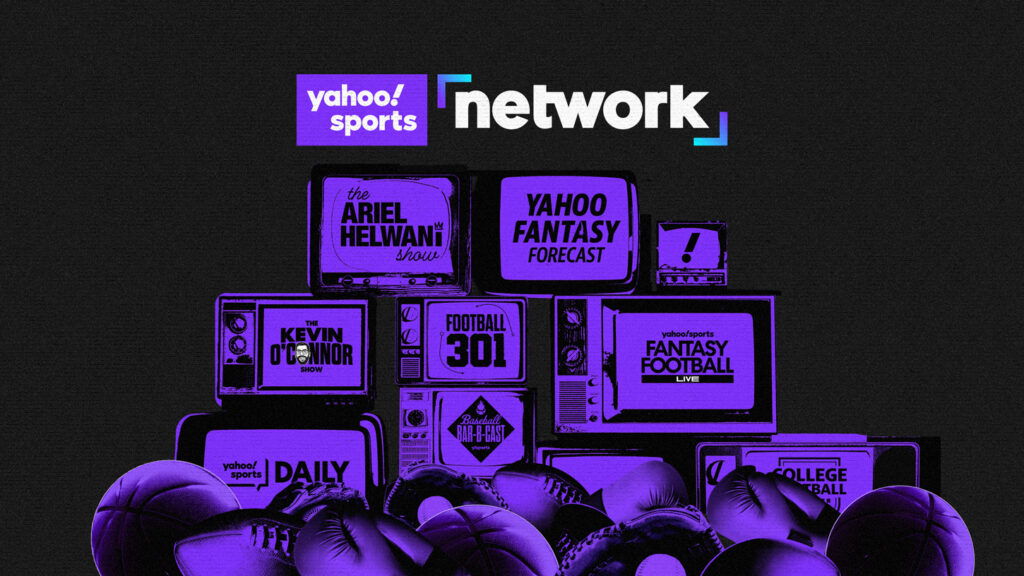Yahoo Sports Network, our first ever free, ad-supported streaming TV (FAST) channel