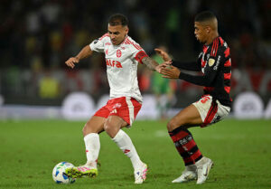 📋 Flamengo and Inter reveal line-ups for Liberta decider