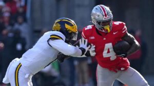 Ohio State’s Jeremiah Smith explains disdain for rival Michigan: ‘With everything in me, I hate ’em’