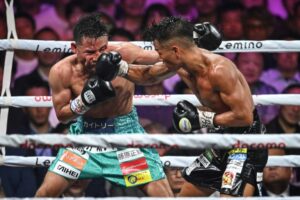 Attack and never give up: Inside Japan’s deadly boxing scene