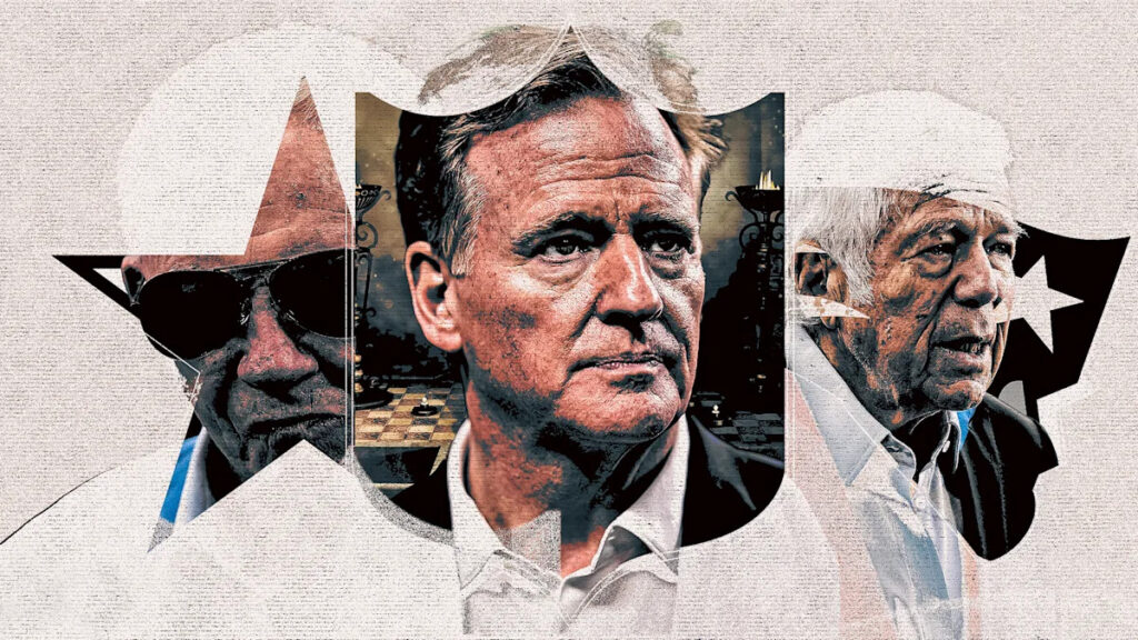 25 in 2025: What’s the succession plan for Jerry Jones’ Cowboys, Robert Kraft’s Patriots and NFL commish Roger Goodell?