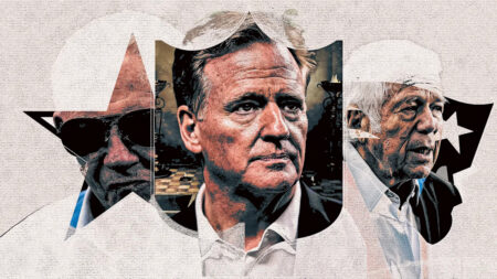 25 in 2025: What’s the succession plan for Jerry Jones’ Cowboys, Robert Kraft’s Patriots and NFL commish Roger Goodell?