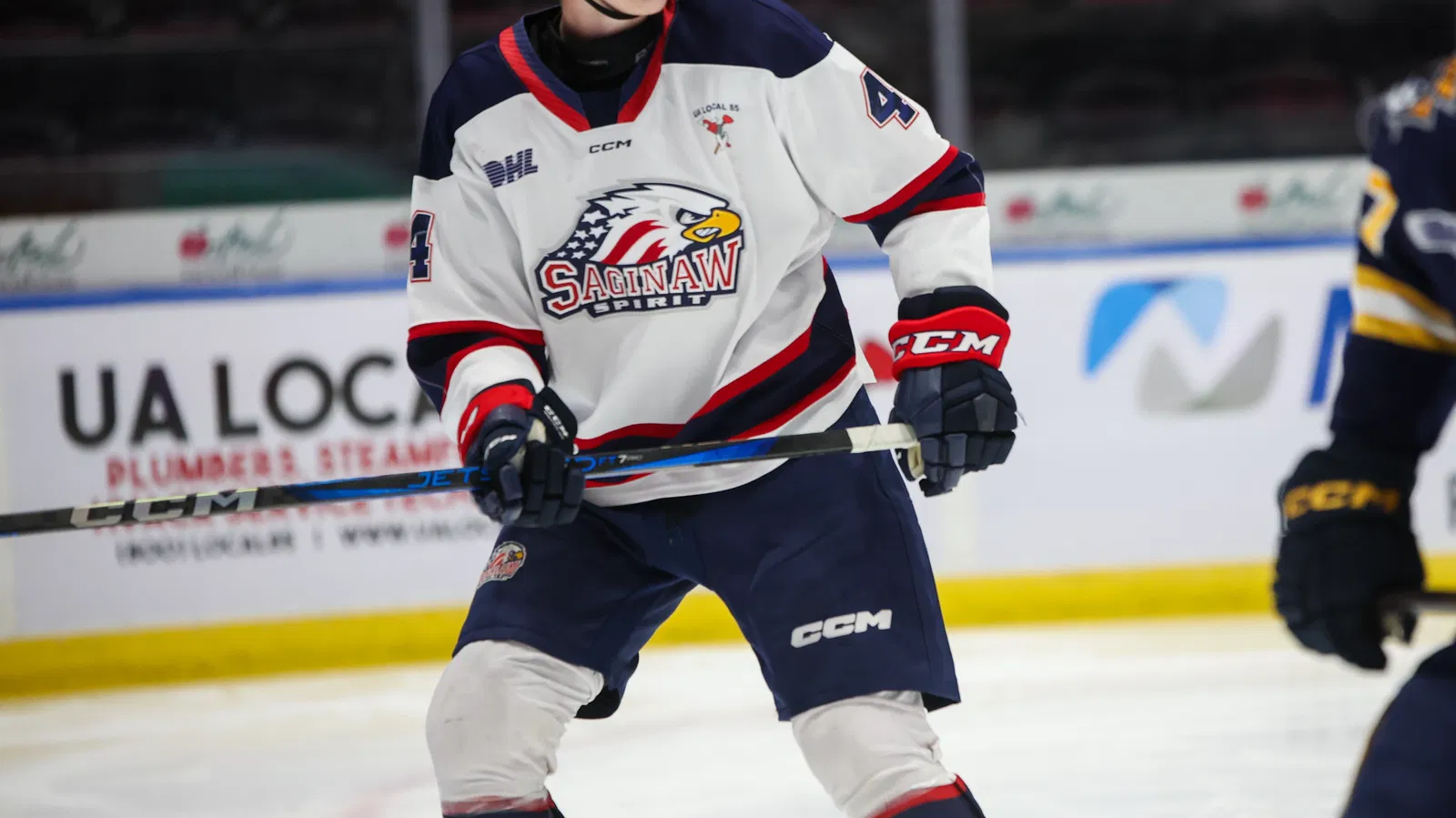 Ex-NHL Player's Son & Washington Capitals Prospect Joins The OHL 
