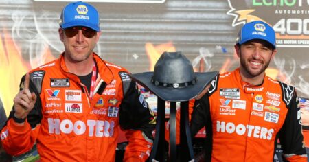 NASCAR insider details anger of Chase Elliott fans in wake of Alan Gustafson defense: ‘They wanted my scalp’