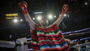 Julio César Chávez Jr. deported to Mexico for alleged cartel ties and drug trafficking