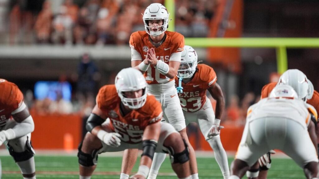 Texas vs. Ohio State picks, odds, bets: Model’s free Week 1 college football predictions for Saturday, Aug. 30