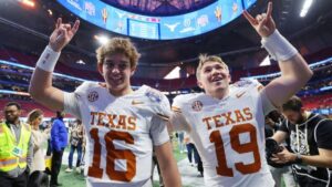 Texas’ Arch Manning, Florida’s DJ Lagway among college football players using NIL paydays to give back