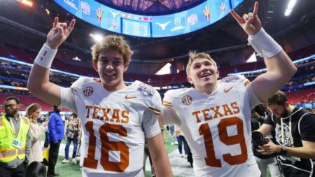 Texas’ Arch Manning, Florida’s DJ Lagway among college football players using NIL paydays to give back