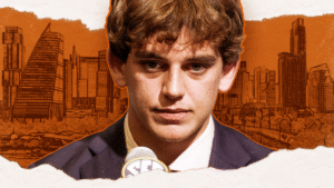 The Unavoidable Fame of Arch Manning: Life in Austin’s fishbowl as Texas’ starting quarterback