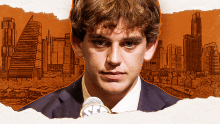 The Unavoidable Fame of Arch Manning: Life in Austin’s fishbowl as Texas’ starting quarterback