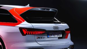 Audi RS6 Orders Hit All-Time High
