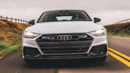 Dead: Audi A7 and S7