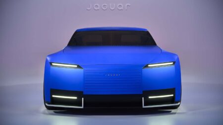Jaguar’s New EV Will Be Ultra Rare—And That’s Exactly the Point