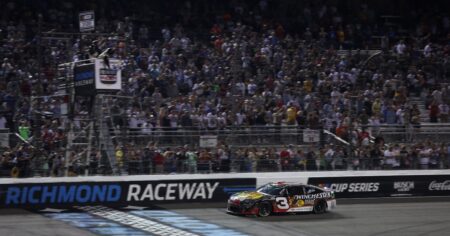 Austin Dillon responds to whether he gets ‘credit’ he deserves in NASCAR Cup Series