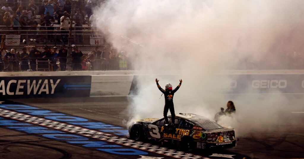2025 NASCAR Cup Series Odds Revealed for Richmond