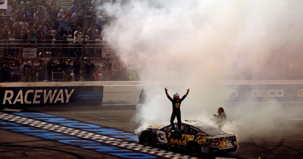 RCR driver reflects on ‘one of my favorite wins,’ controversy that followed