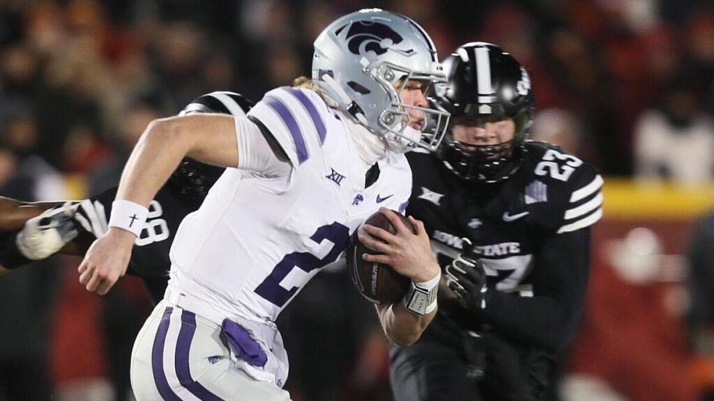 Iowa State vs. Kansas State prediction, odds, bets: Model’s top free college football picks for Dublin game