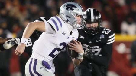 Iowa State vs. Kansas State prediction, odds, bets: Model’s top free college football picks for Dublin game
