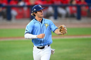 Rays reportedly calling up shortstop Carson Williams, the team’s No. 1 prospect