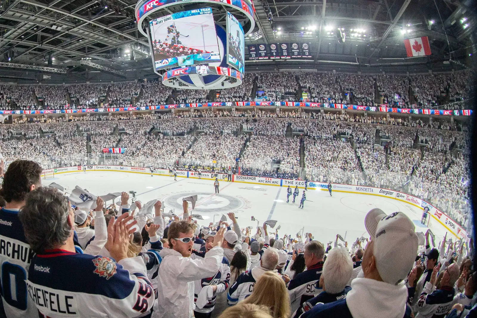 Winnipeg Jets Reveal Promotional Schedule for 2025-26 Season