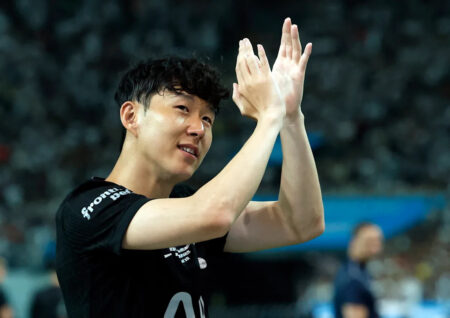Son Heung-Min reportedly leaving Tottenham Hotspur, heading to LAFC after emotional goodbye