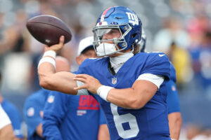 2025 NFL preseason: How to watch the New England Patriots vs. New York Giants game tonight