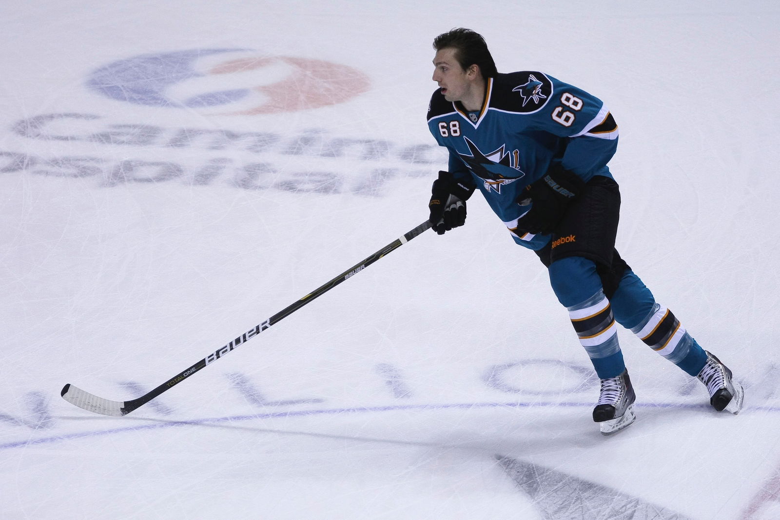 68 Days Until Opening Day: The Sharks' History of Number 68
