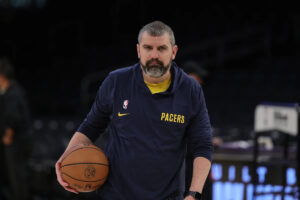 Pacers mutually part ways with assistant coach Mike Weinar, 2 months after NBA Finals run