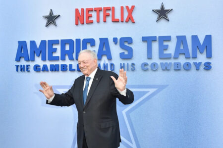Micah Parsons has colossal trade value for the Cowboys, but is this circus worth more to Jerry Jones?