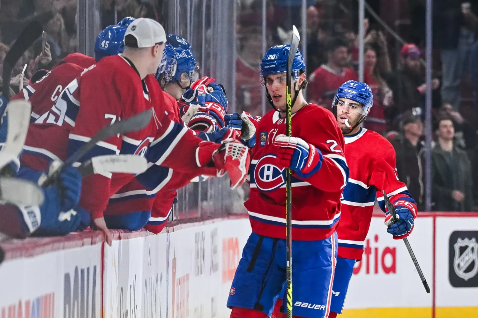 Canadiens Young Star Should Hit New Level
