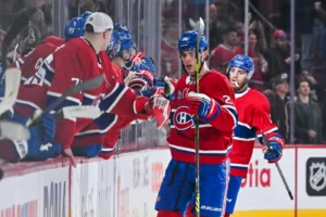 Canadiens Young Star Should Hit New Level