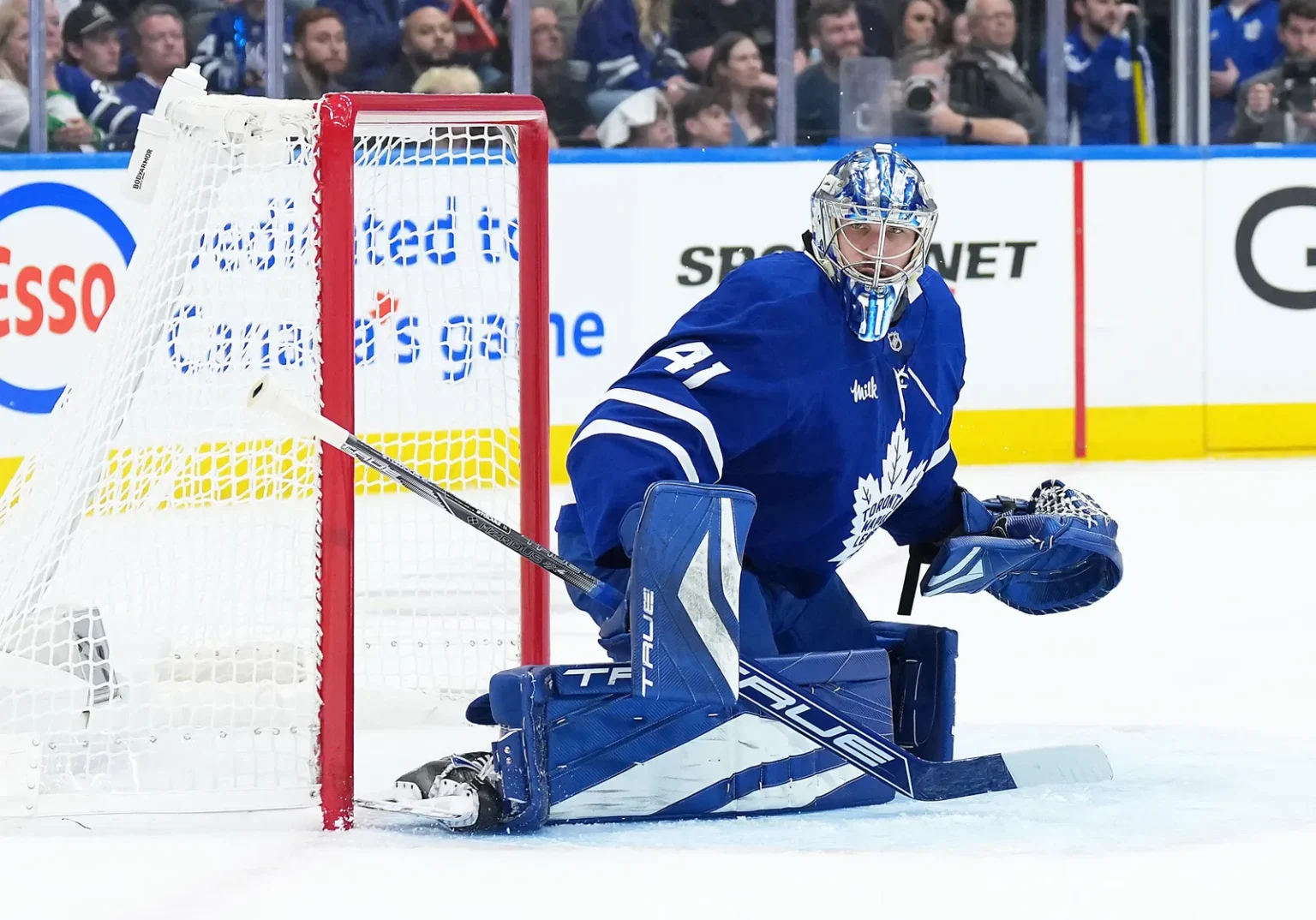 'There's Unfinished Business': Anthony Stolarz's Summer Training In Full Swing Ahead Of Second Season With Maple Leafs