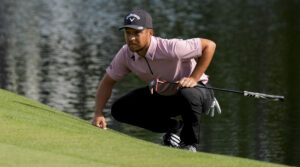 Xander Schauffele’s Caddie Shares Why BMW Championship Venue Fits his Player – Exclusive