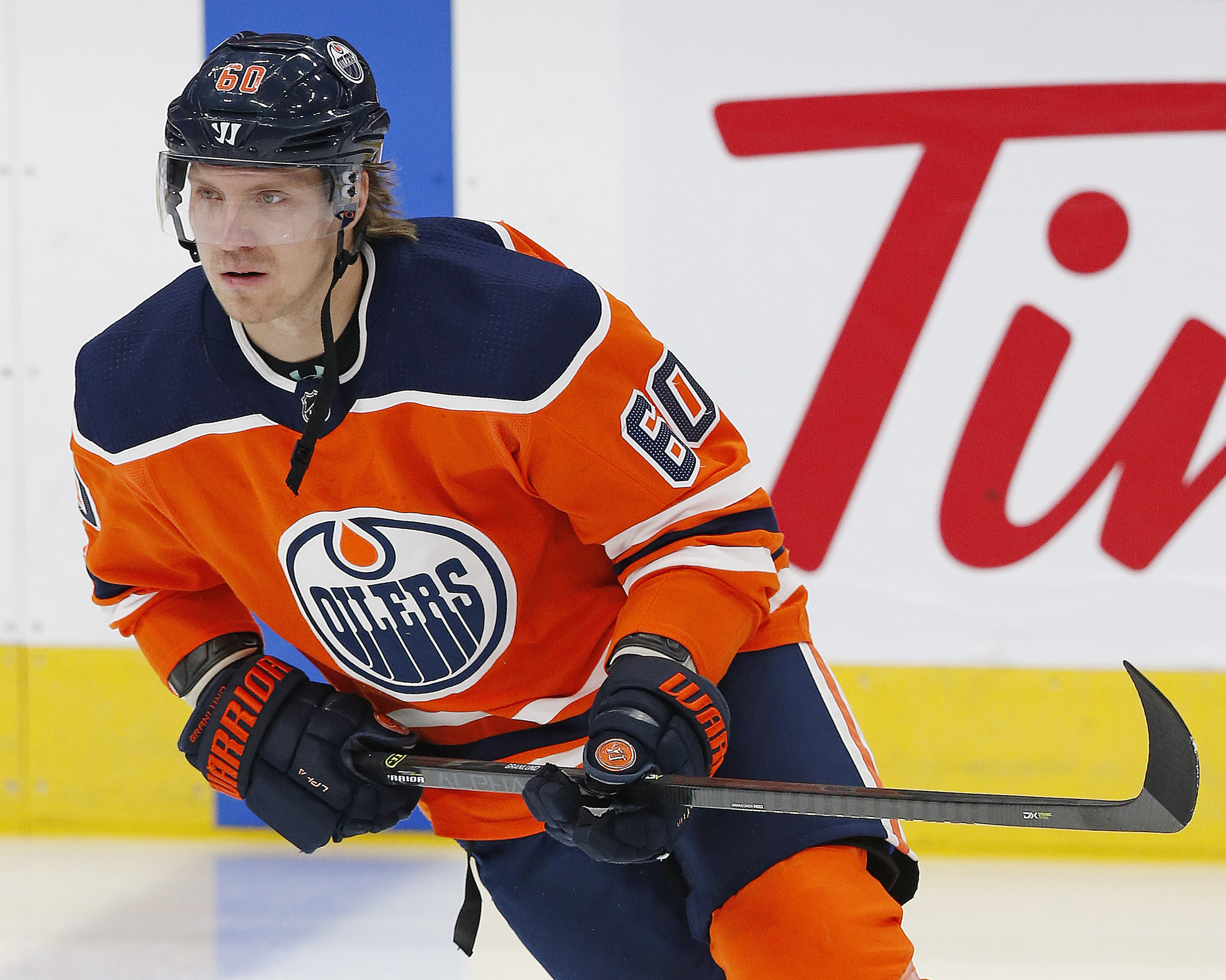 Markus Granlund signs with Swiss club Genève-Servette